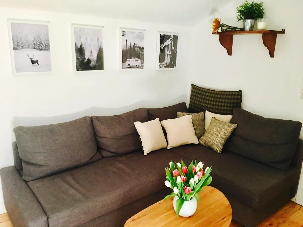 Apartment Ferienwohnung Bergliebe Oberstdorf