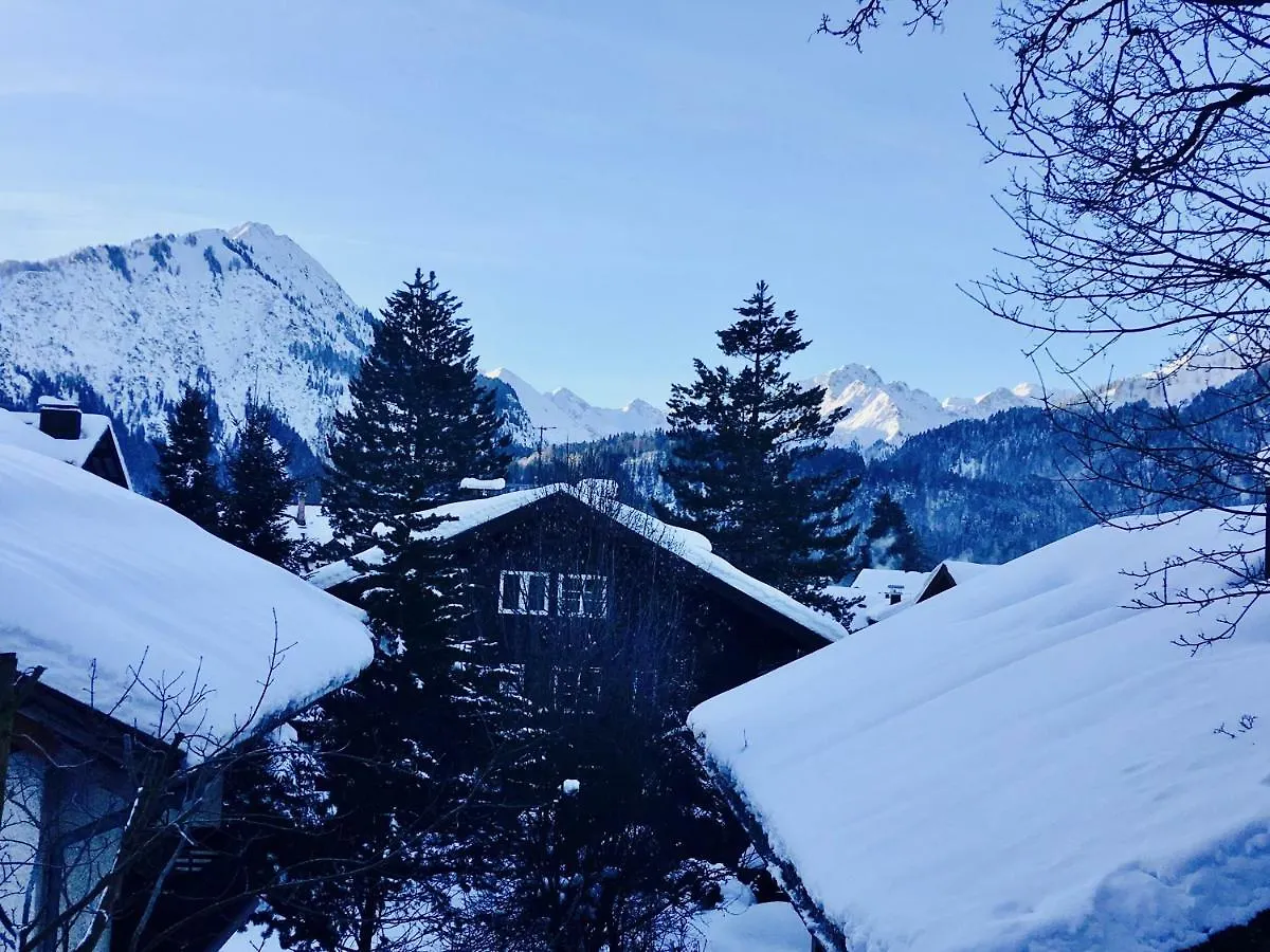 Ferienwohnung Bergliebe Oberstdorf Deutschland