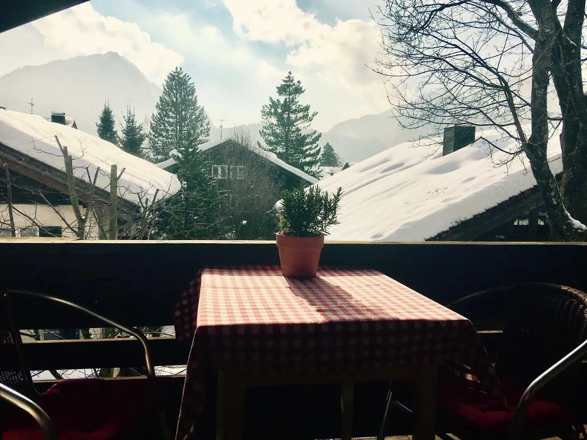 Ferienwohnung Bergliebe Oberstdorf 0*,  Deutschland