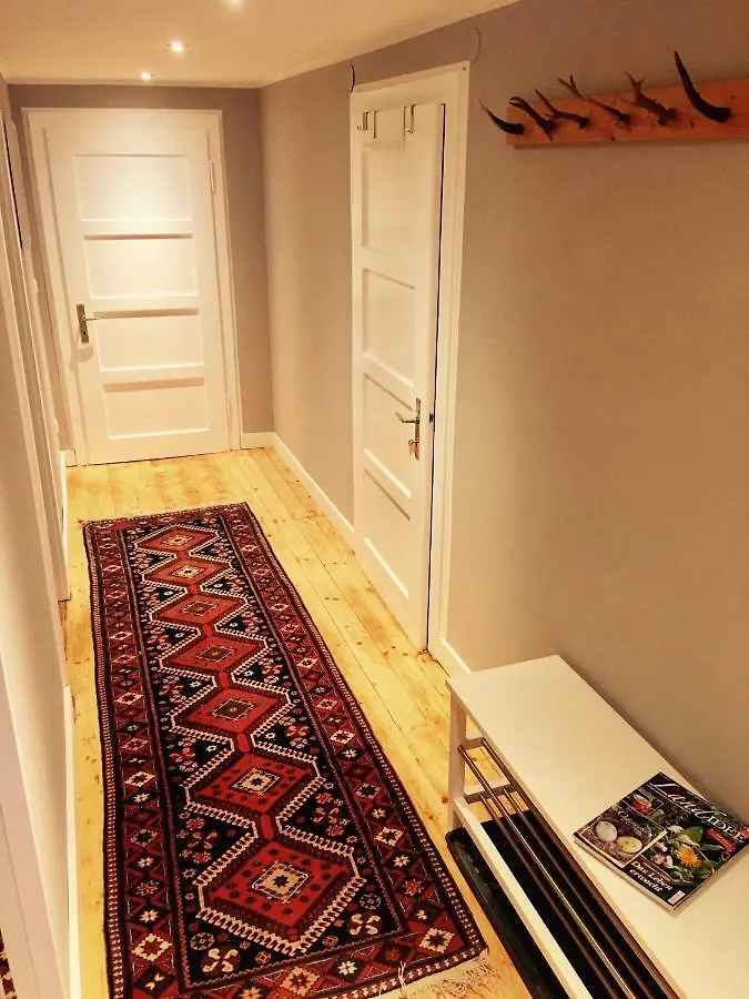 Ferienwohnung Bergliebe Oberstdorf Apartment