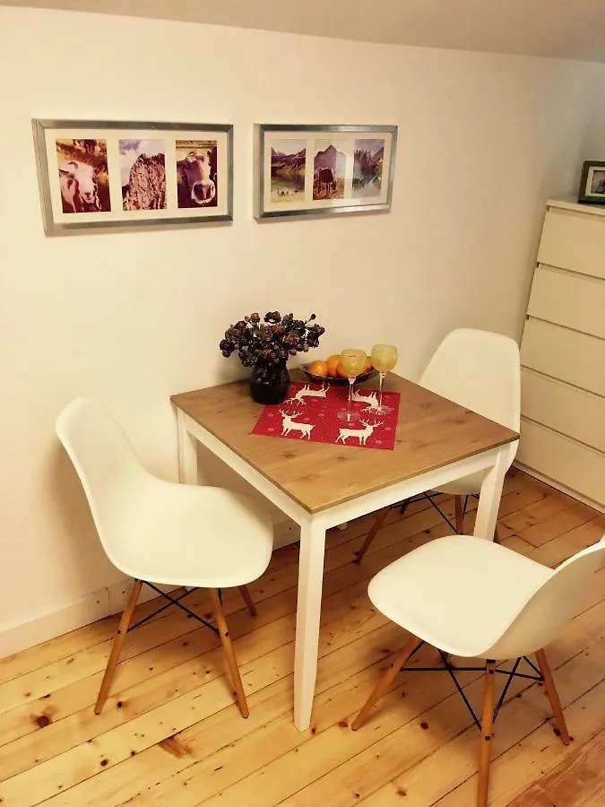 Apartment Ferienwohnung Bergliebe Oberstdorf