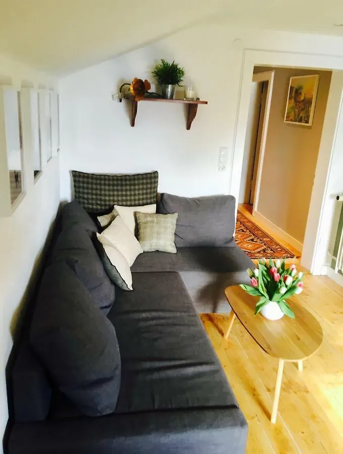 Apartment Ferienwohnung Bergliebe Oberstdorf